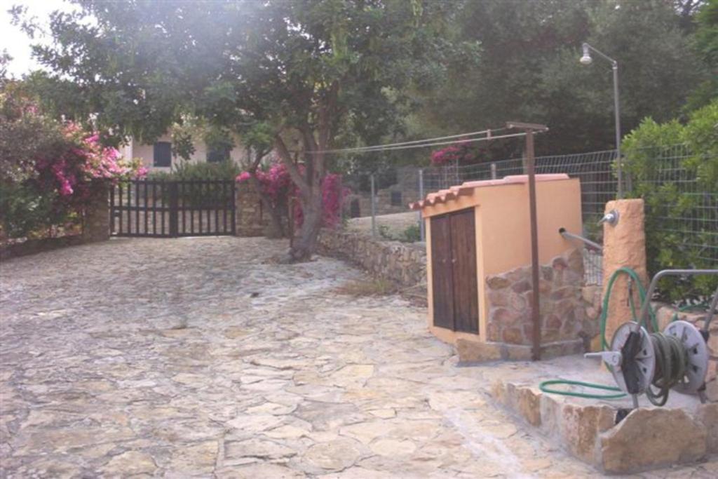 Casa A 300Mt.Dal Mare Calasinzias, 6 Letti, Ac, Pets Welcome, Wi-Fi Free Cala Sinzias Εξωτερικό φωτογραφία
