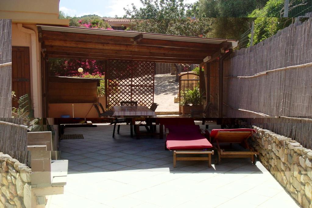 Casa A 300Mt.Dal Mare Calasinzias, 6 Letti, Ac, Pets Welcome, Wi-Fi Free Cala Sinzias Εξωτερικό φωτογραφία